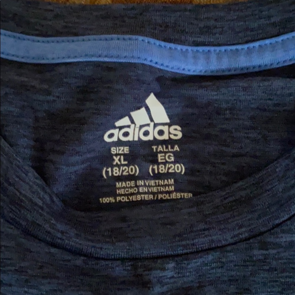 Adidas Boys shirt